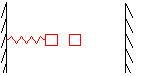 colliding blocks