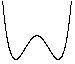 hump shaped track